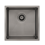 Luminare Gunmetal Kitchen Sink (440x440x250)