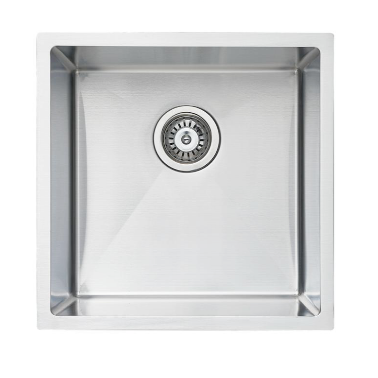 Luminare Stainless Steel Kitchen Sink 440x440x250mm