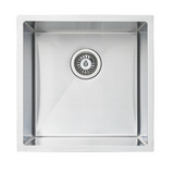 Luminare Stainless Steel Kitchen Sink 440x440x250mm