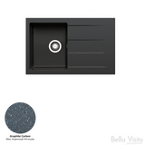 Pradus Graphite Carbon Kitchen Sink (790x500)