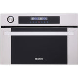 Built-In Steam Oven - Stainless Steel
