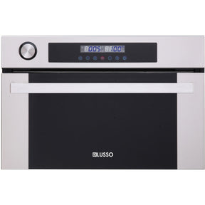 Built-In Steam Oven - Stainless Steel