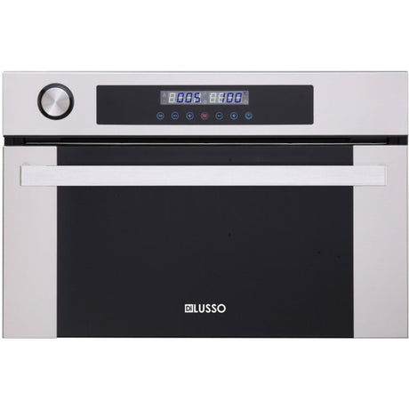 Built-In Steam Oven - Stainless Steel