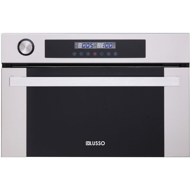Built-In Steam Oven - Stainless Steel