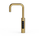 Puretec SPARQ S5 Brushed Gold Sparkling, chilled & ambient water Tap
