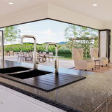 Puretec SPARQ S5 Brushed Nickel Sparkling, chilled & ambient water Tap