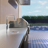Puretec SPARQ S5 Chrome Sparkling, chilled & ambient water Tap