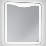 BELBAGNO LED Rectangle Frameless Mirror 600x700mm - Clearance