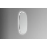 BELBAGNO Q-Line LED Frameless Mirror 580x900mm