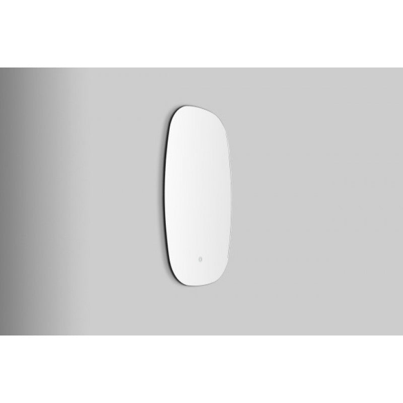 BELBAGNO Q-Line LED Frameless Mirror 580x900mm