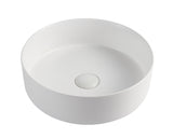 SPIN 30 Above Counter Round Basin (305x305x110mm)