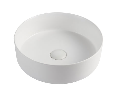 SPIN 30 Above Counter Round Basin (305x305x110mm)