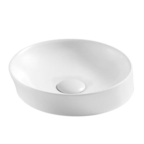 SPIN 34B Above Counter Round Basin (300x340x120mm)