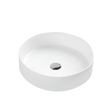 SPIN 40C Above Counter Round Basin (400x400x120mm)