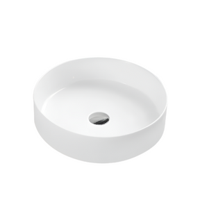 SPIN 40C Above Counter Round Basin (400x400x120mm)