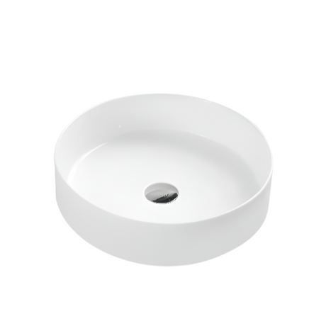 SPIN 40C Above Counter Round Basin (400x400x120mm)