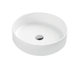 SPIN 40C Above Counter Round Basin (400x400x120mm)