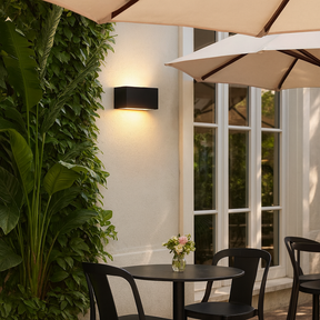 SPONGANO wall light - Black