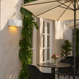 SPONGANO wall light - White