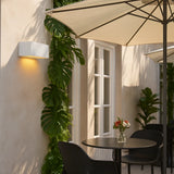 SPONGANO wall light - White