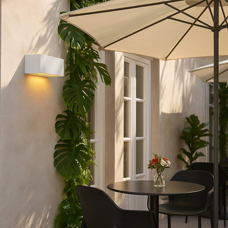 SPONGANO wall light - White