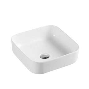 SQ 36 Counter-Top Square Basin (Square: 360x360x110)