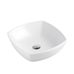 SQ 43 Counter-Top Square Basin (Square: 430x430x135)