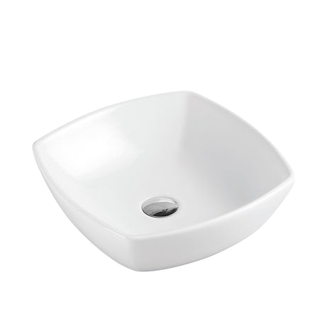SQ 43 Counter-Top Square Basin (Square: 430x430x135)