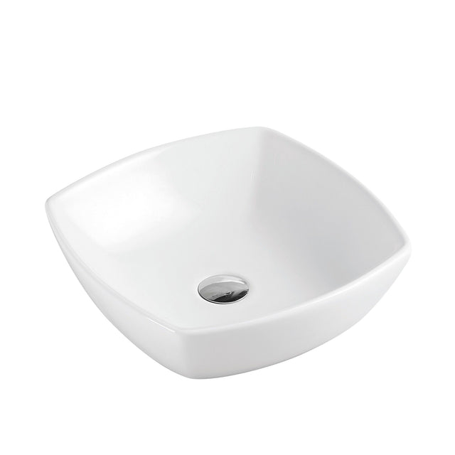SQ 43 Counter-Top Square Basin (Square: 430x430x135)