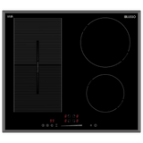 Induction Cooktop - 600mm with Flexi Zone
