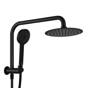 SRD6-SH15-HS18 (B)-Cuter Shower System (Black)