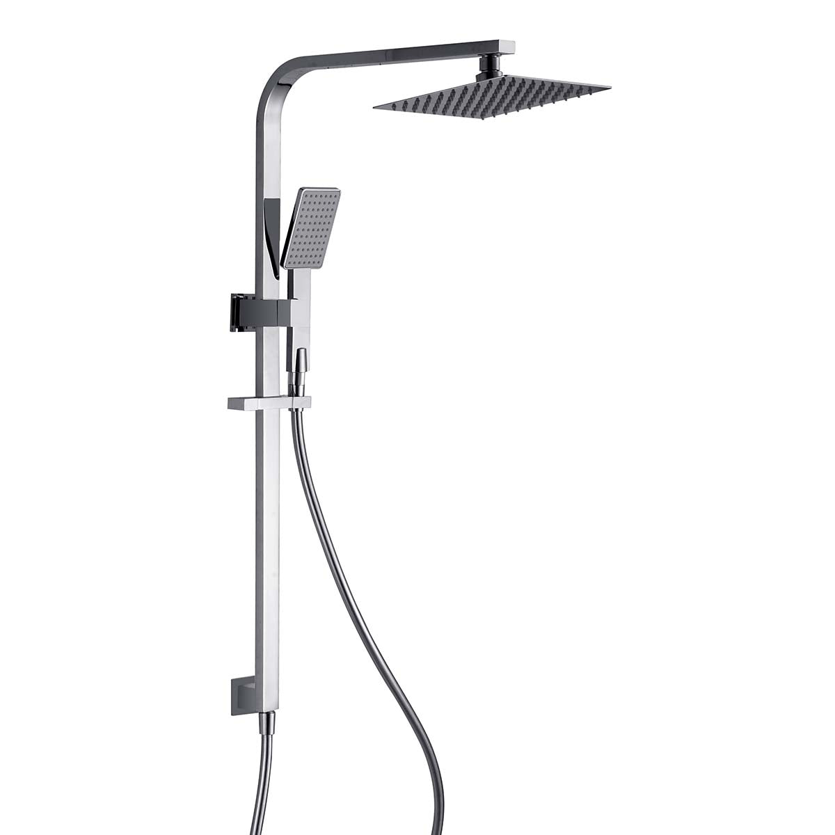 SRD7-SH11-HS11-Bonza Shower System With Rail