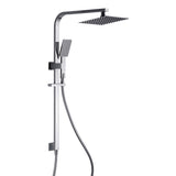 SRD7-SH11-HS11-Bonza Shower System With Rail