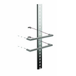 SRMS Thermorail Mounting System - 1000x110x10mm