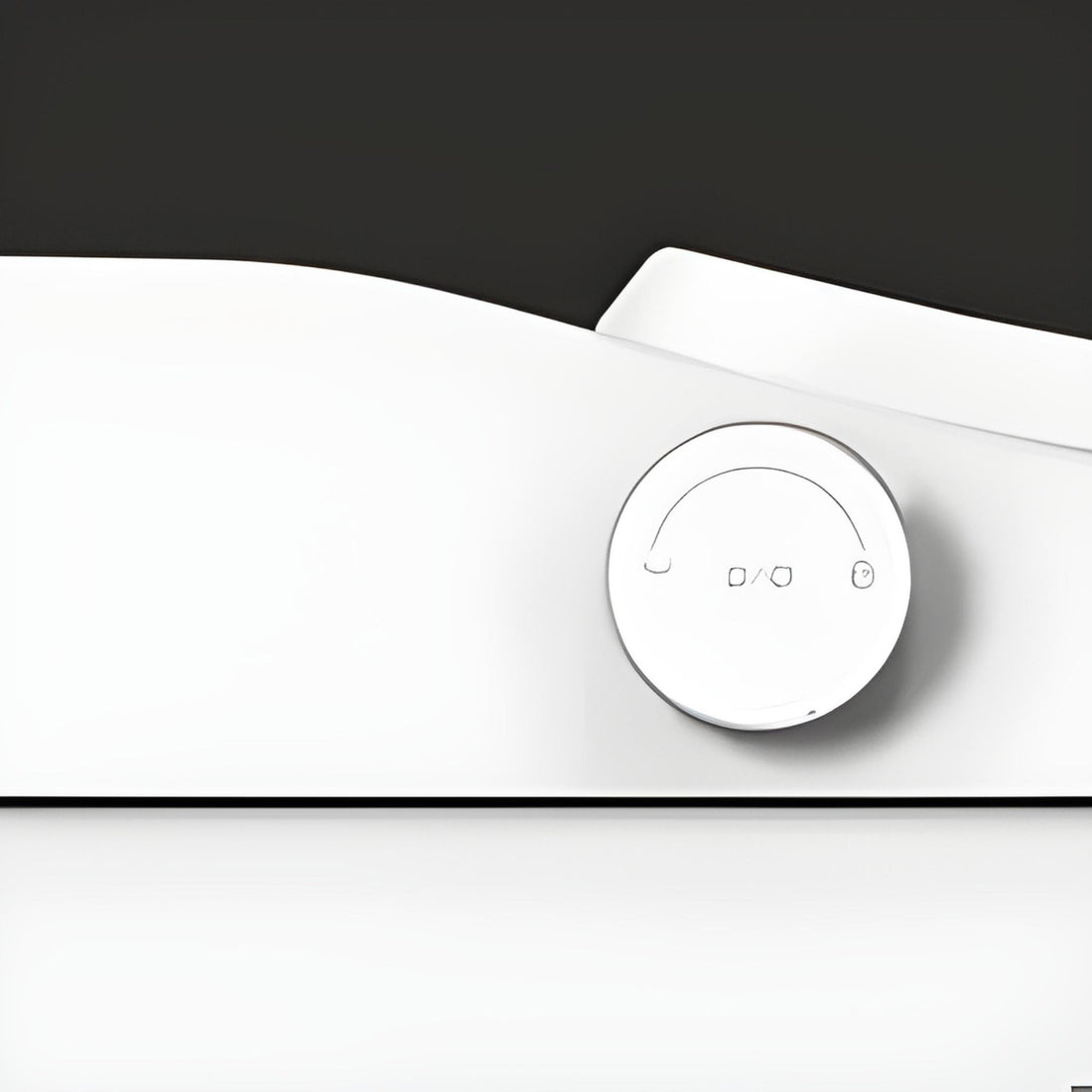 Lafeme NEOVANTA Cisternless Smart Toilet With Wireless Remote Gloss White
