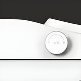Lafeme NEOVANTA Cisternless Smart Toilet With Wireless Remote Gloss White