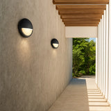 STE: Exterior LED Surface Mounted Eyelid Step Lights IP65