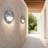 STE: Exterior LED Surface Mounted Eyelid Step Lights IP65