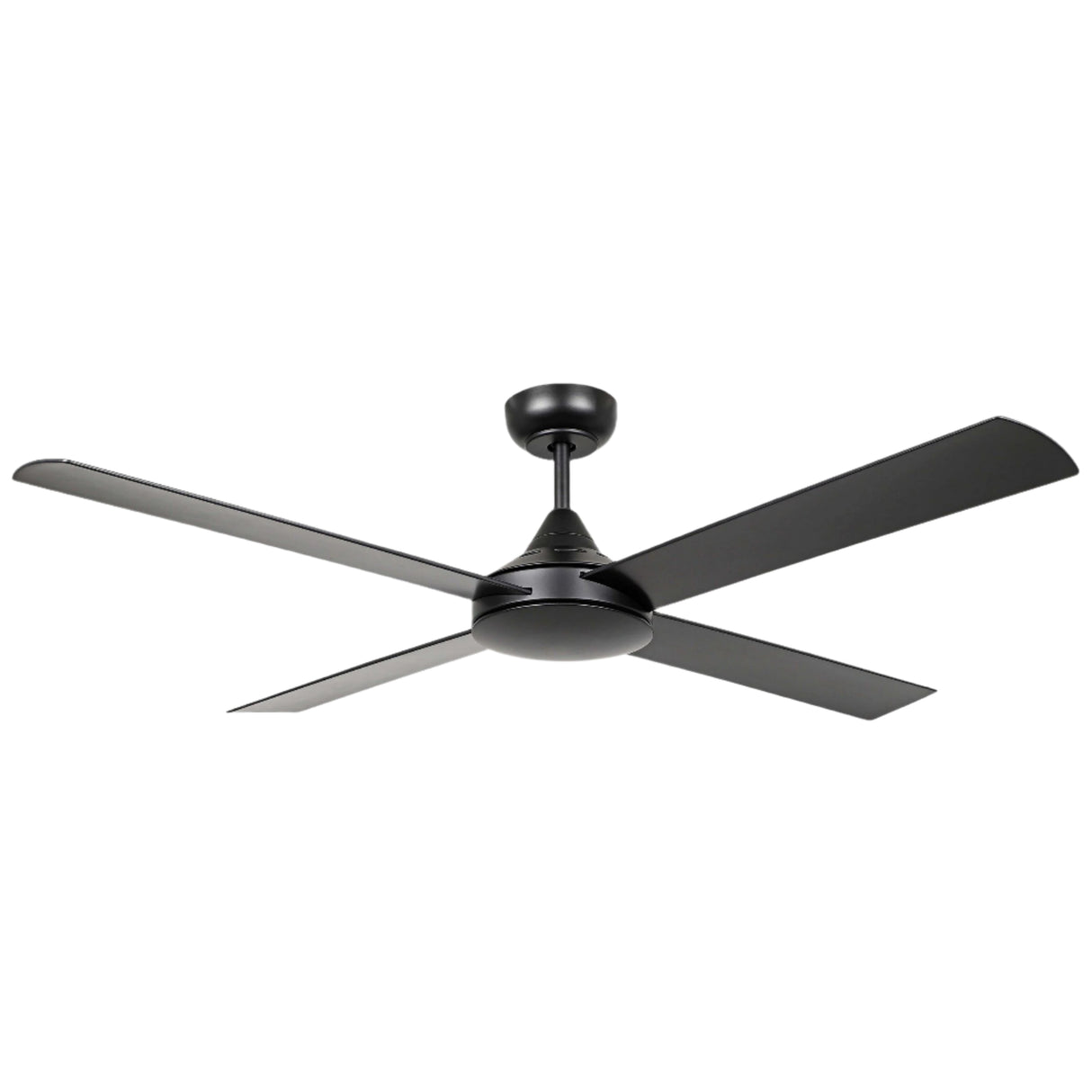 STRADBROKE 52 DC Ceiling Fan (Matte Black)