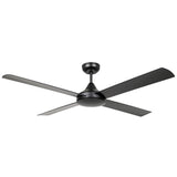 STRADBROKE 52 DC Ceiling Fan (Matte Black)
