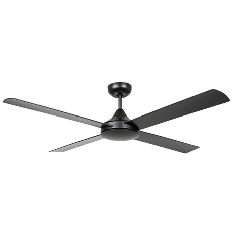 STRADBROKE 52 DC Ceiling Fan (Matte Black)