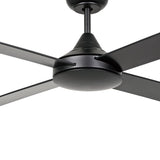 STRADBROKE 52 DC Ceiling Fan (Matte Black)