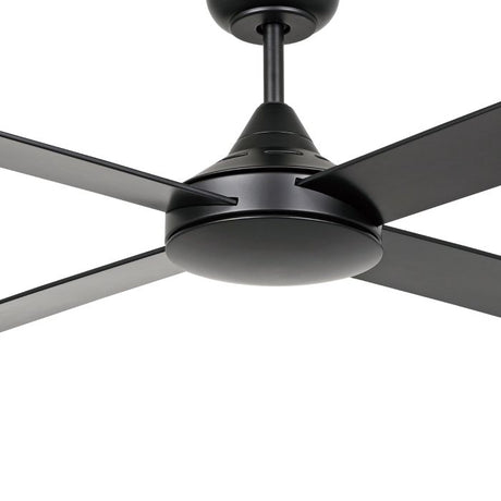 STRADBROKE 52 DC Ceiling Fan (Matte Black)