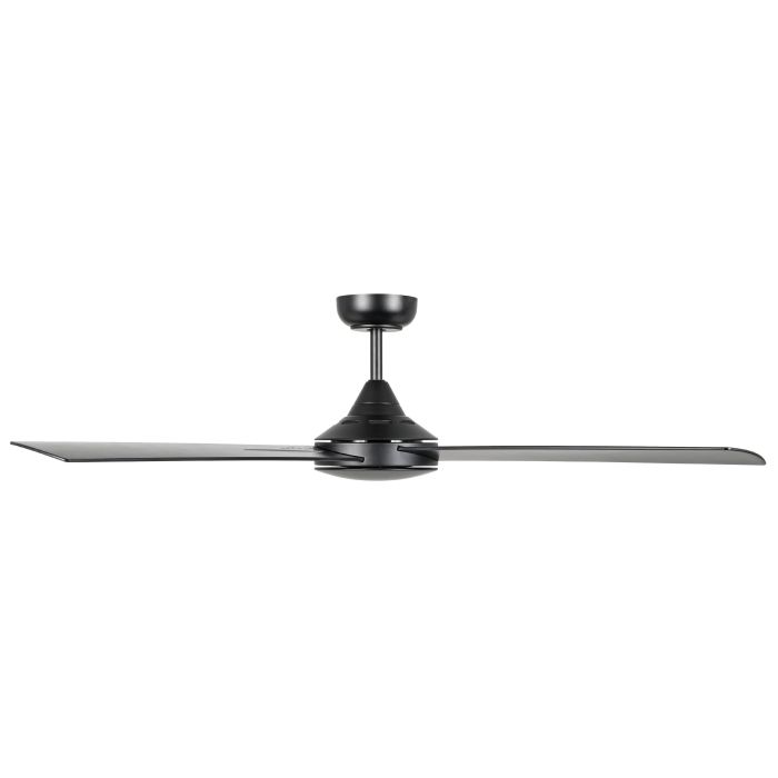 STRADBROKE 52 DC Ceiling Fan (Matte Black)