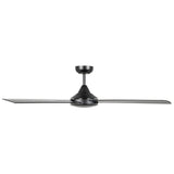 STRADBROKE 52 DC Ceiling Fan (Matte Black)
