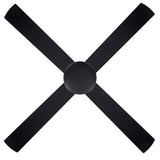 STRADBROKE 52 DC Ceiling Fan (Matte Black)