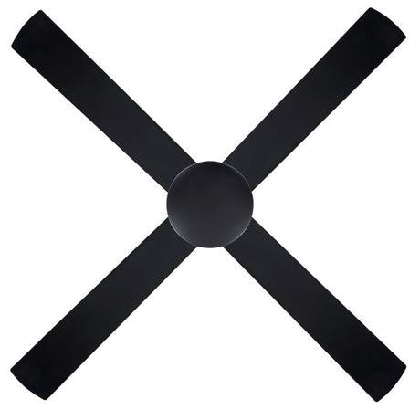 STRADBROKE 52 DC Ceiling Fan (Matte Black)