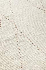 Summit Daina Natural Wool Cotton Rug
