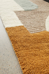 Summit Elroy Multi Wool Cotton Rug