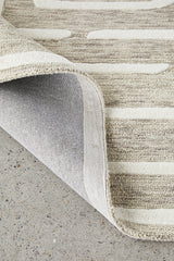 Summit Maze Wool Rug
